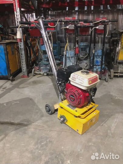 Аренда и прокат роторно-фрезерной машины