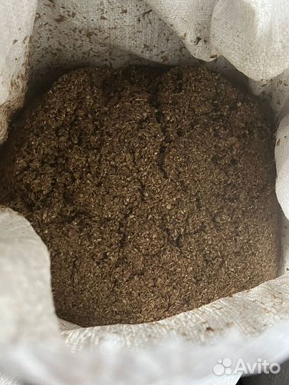 Корм для свиней коров / пивная дробина