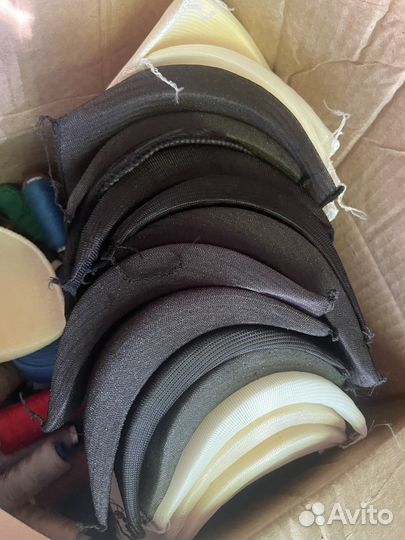 Подплечники