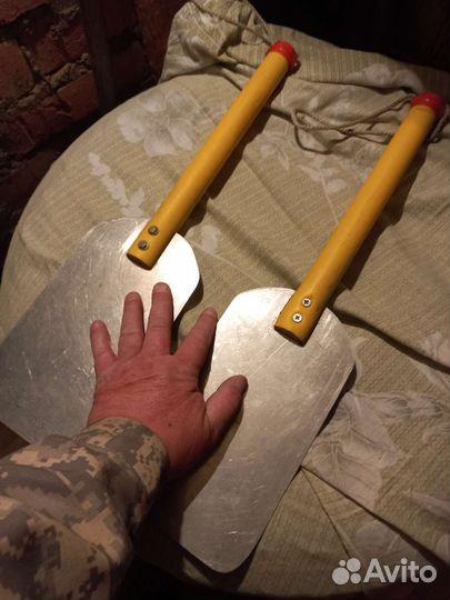 Гребковые весла