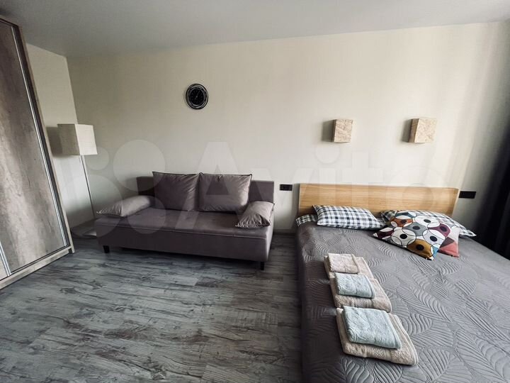 1-к. квартира, 35 м², 2/5 эт.