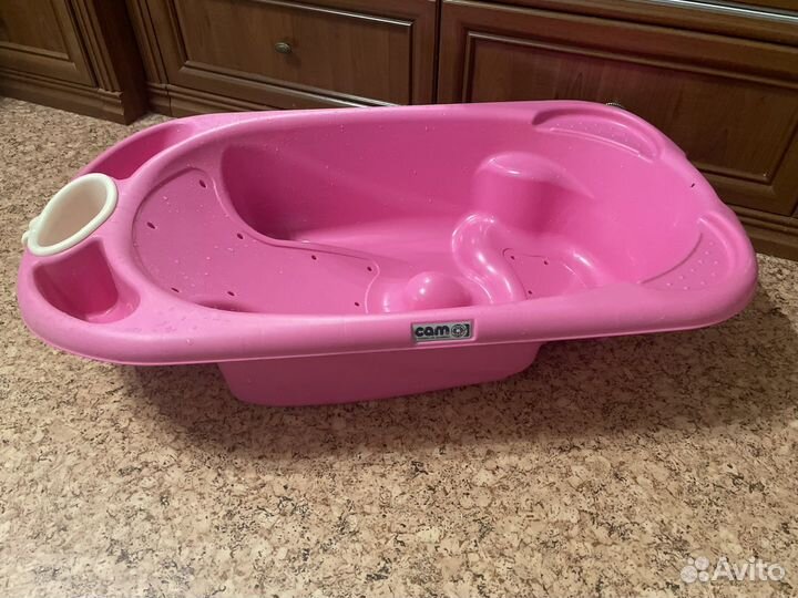 Ванночка для купания 