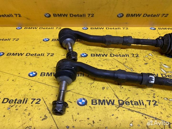 Рулевой наконечник Bmw 5 E60 N52B25 2005