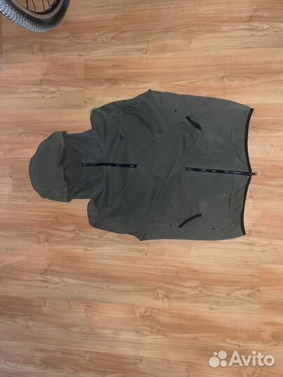 Зипка nike tech fleece