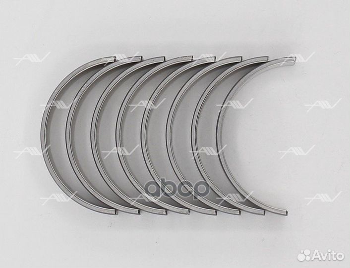 BE-54051 вкладыши шатунные 0.25 ford/mazda 1.25