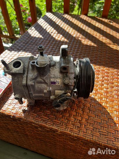 Ford f150 копрессор кондиционера