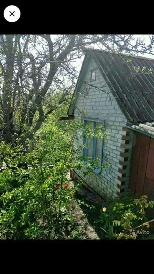Дача 20 м² на участке 5 сот.