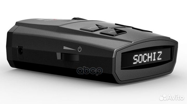 Антирадар SilverStone F1 Sochi Z сигнатурный, G