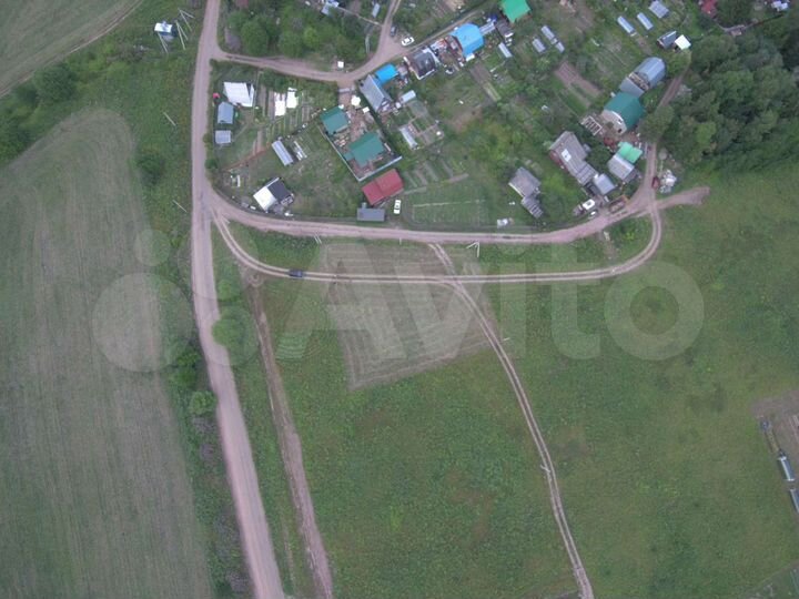 Участок 15 сот. (СНТ, ДНП)