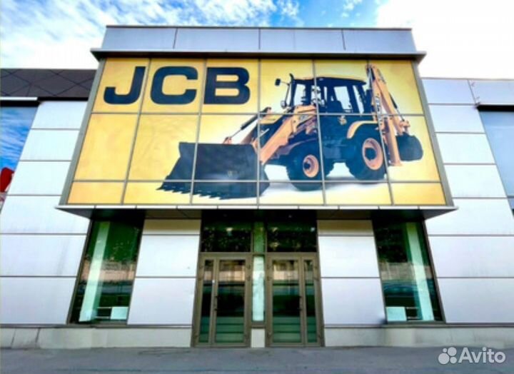 Вакуумный насос jcb 15/920000