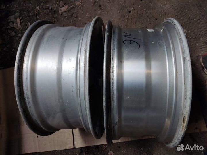 Диск колесный литой R18 Nissan Fuga