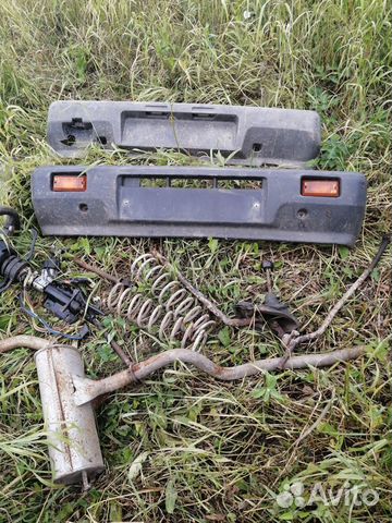 Запчасти ока