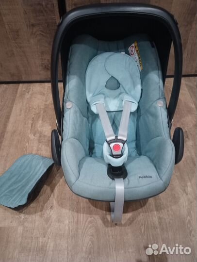 Автолюлька maxi cosi pebble