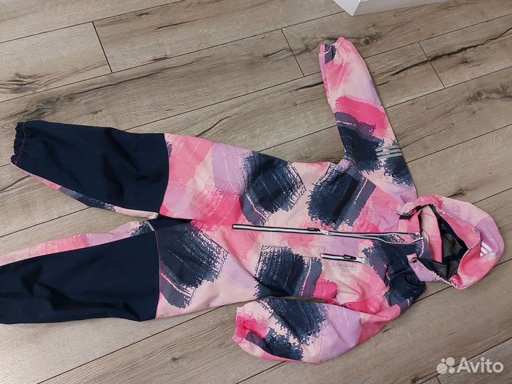 Ветровочный комбинезон 110