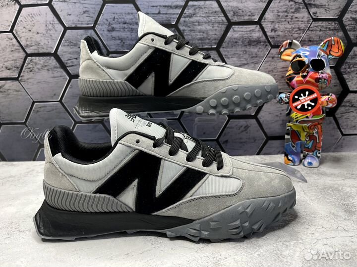 Кроссовки New balance xc-72 Grey