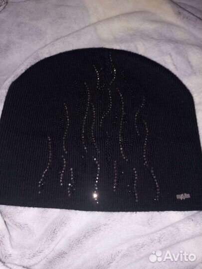 Шапка женская