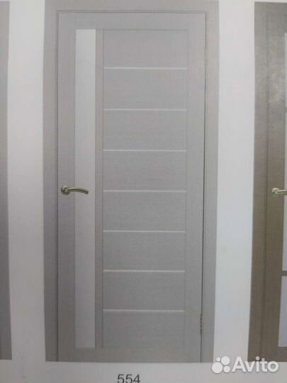 Дверь межкомнатная 554