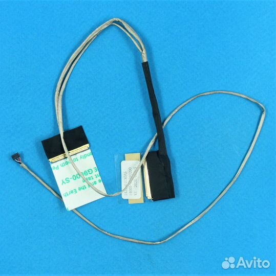 Шлейфы матрицы Asus Новые