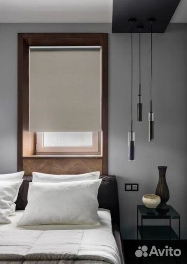 Шторы блэкаут