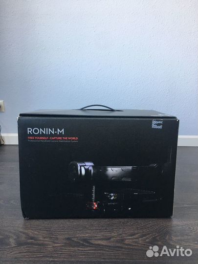 Стабилизатор DJI Ronin M