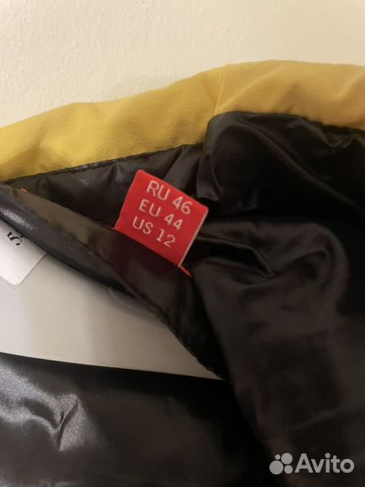 Куртка весенняя женская р. 44