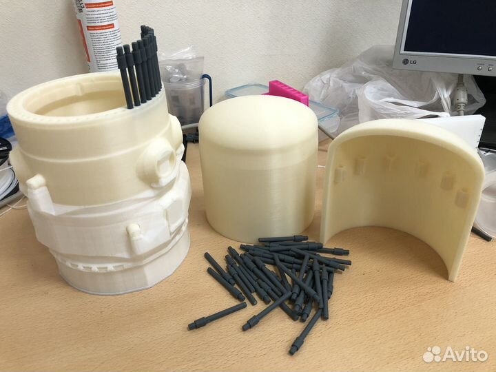 3Д Печать на 3D принтере