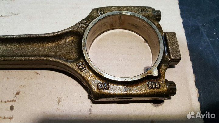 Шатун Porsche Cayenne 955 M48.50 06