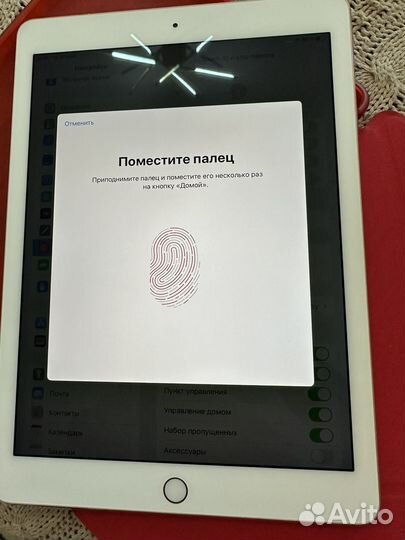 iPad pro 9.7 128gb sim