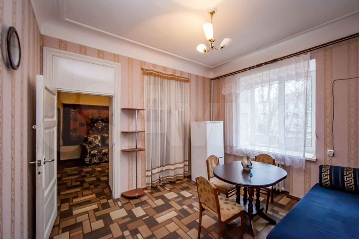 2-к. квартира, 39,8 м², 2/4 эт.