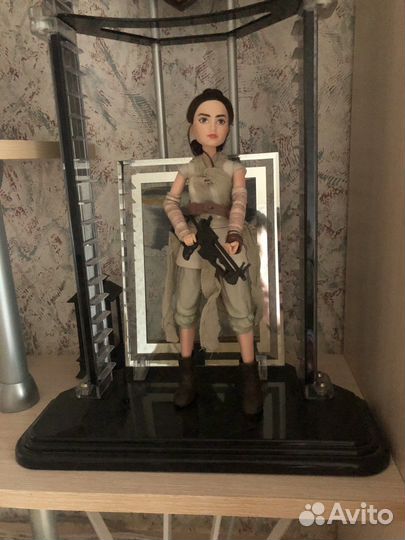 Фигурка Star Wars Rey 27 см