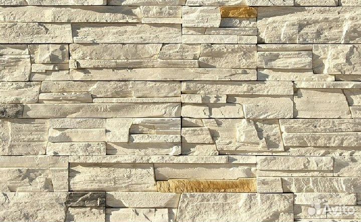 Облицовочный камень для фасада