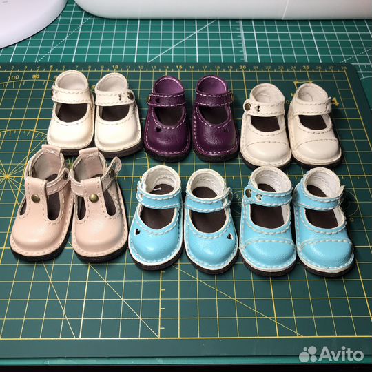 Обувь для куклы Паола Рейна