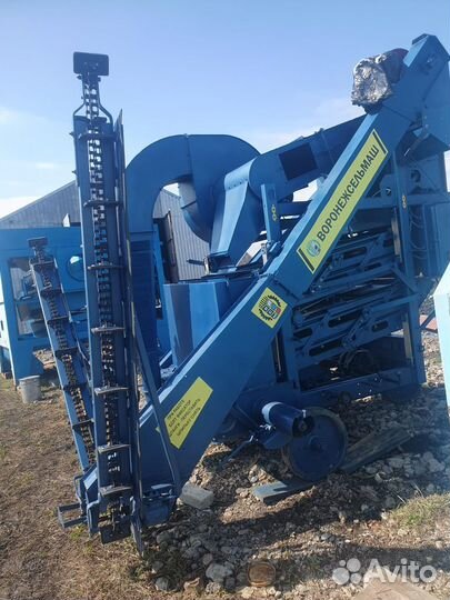 Зерноочиститель Воронежсельмаш ОВС-25, 2024