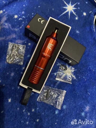 Набор для тату и перманентного макияжа