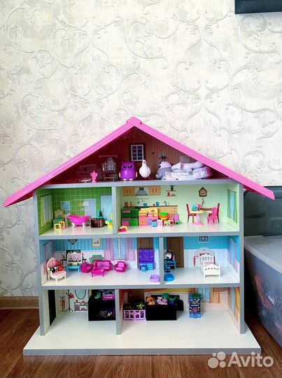 Кукольный домик