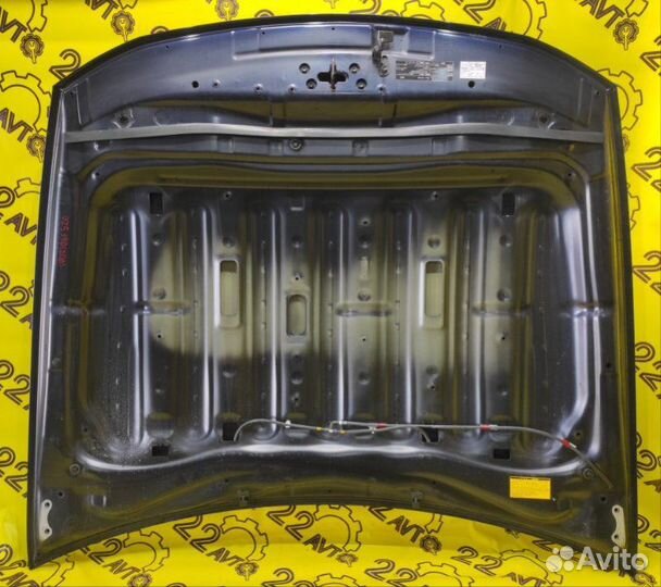 Капот Lexus Gs430 UZS190 3UZ-FE 2005.10