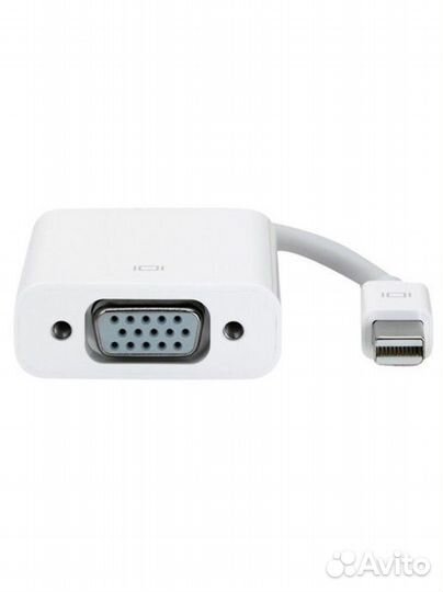 Адаптер Apple Mini DisplayPort - VGA Оригинал