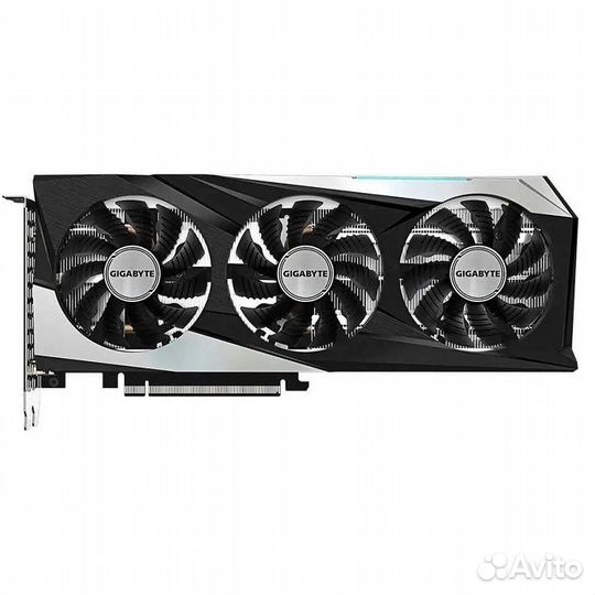 Видеокарта gigabyte GeForce RTX 3060 gaming OC (LH