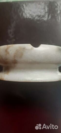 Пепельница из оникса