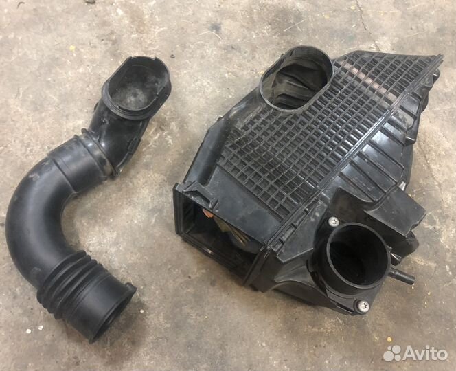 Корпус воздушного фильтра сандеро 2 логан 2