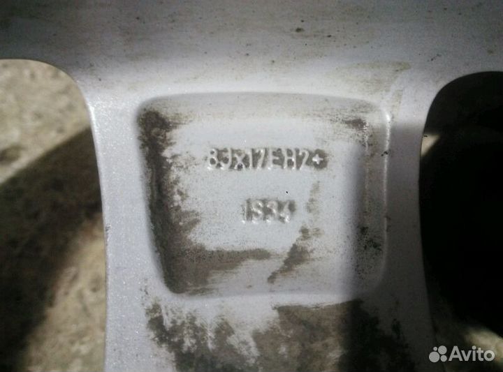 Диск R 17 BMW. 1 штука