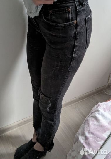 Женские джинсы Zara Premium Denim Collection