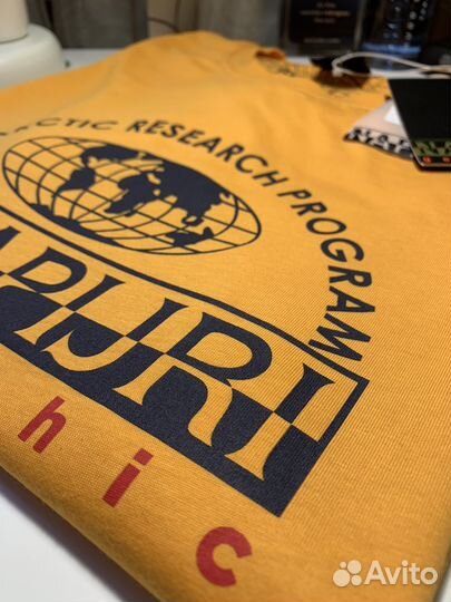 Футболка Napapijri