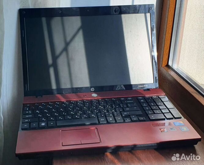 Hp probook 4510s
