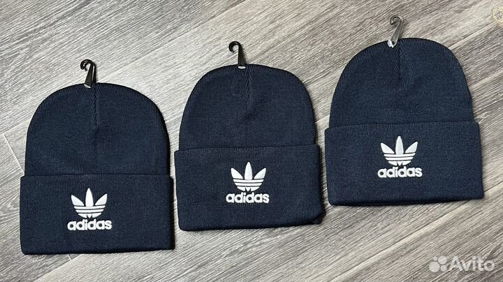 Мужская шапка