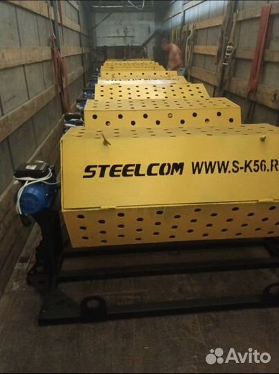 Стружка дробилка для лицензии на металлолом