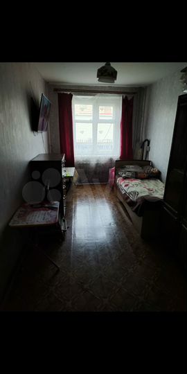 3-к. квартира, 56,5 м², 1/2 эт.