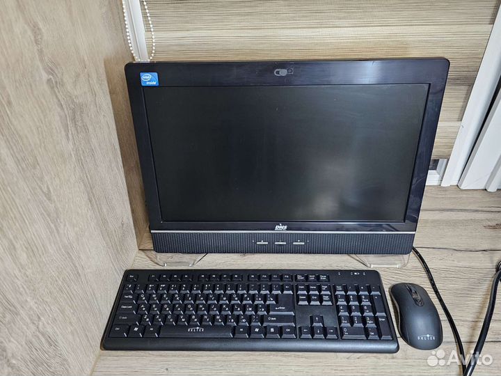 Игровой Моноблок Intel Core i5 3.4ghz/8Gb/HDD500Gb