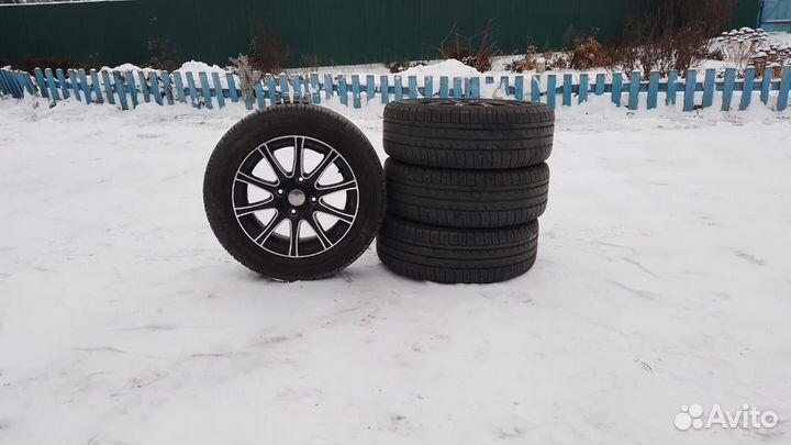 Белшина Artmotion Бел-281 195/60 R15