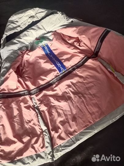 Куртка дождевик на 122 128